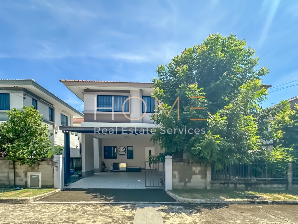 บ้านเดี่ยว คาซ่า วิลล์ รามอินทรา - วงแหวน 2 / 4 ห้องนอน (ขาย), Casa Ville Ramintra - Wongwaen 2 / Detached House 4 Bedrooms (FOR SALE) KARN038