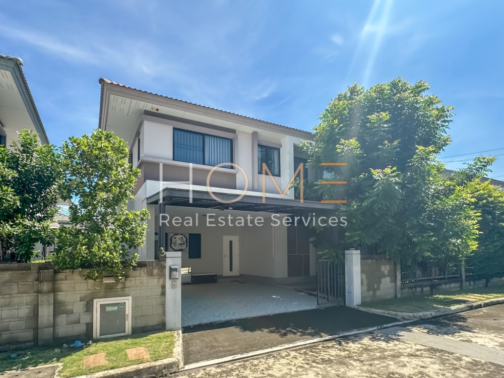 บ้านเดี่ยว คาซ่า วิลล์ รามอินทรา - วงแหวน 2 / 4 ห้องนอน (ขาย), Casa Ville Ramintra - Wongwaen 2 / Detached House 4 Bedrooms (FOR SALE) KARN038