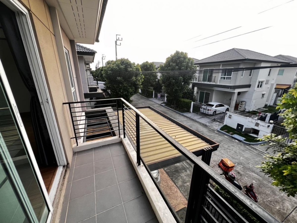 บ้านเดี่ยว เซนโทร รามอินทรา 109 / 4 ห้องนอน (ขาย), Centro Ramintra 109 / Detached House 4 Bedrooms (FOR SALE) KARN043