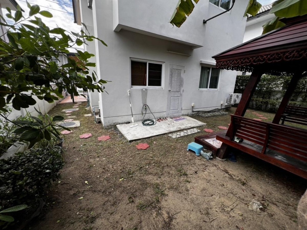 บ้านเดี่ยว เซนโทร รามอินทรา 109 / 4 ห้องนอน (ขาย), Centro Ramintra 109 / Detached House 4 Bedrooms (FOR SALE) KARN043