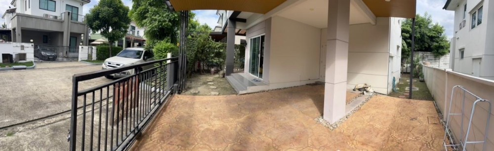 บ้านเดี่ยว เซนโทร รามอินทรา 109 / 4 ห้องนอน (ขาย), Centro Ramintra 109 / Detached House 4 Bedrooms (FOR SALE) KARN043