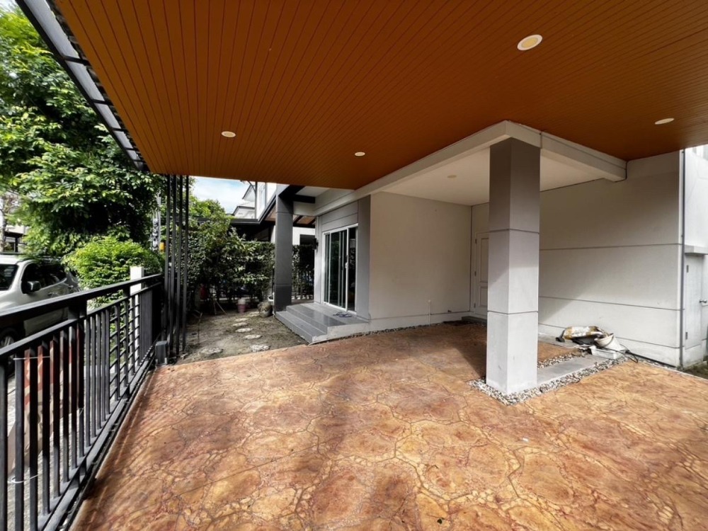 บ้านเดี่ยว เซนโทร รามอินทรา 109 / 4 ห้องนอน (ขาย), Centro Ramintra 109 / Detached House 4 Bedrooms (FOR SALE) KARN043