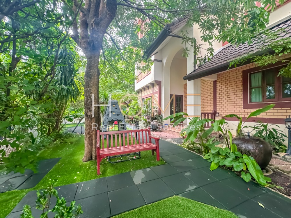 บ้านเดี่ยว พฤกษ์ภิรมย์ รีเจ้นท์ เกษตร - นวมินทร์ / 4 ห้องนอน (ขาย), Phruekphirom Regent Kaset - Nawamin / Detached House 4 Bedrooms (FOR SALE) KARN052