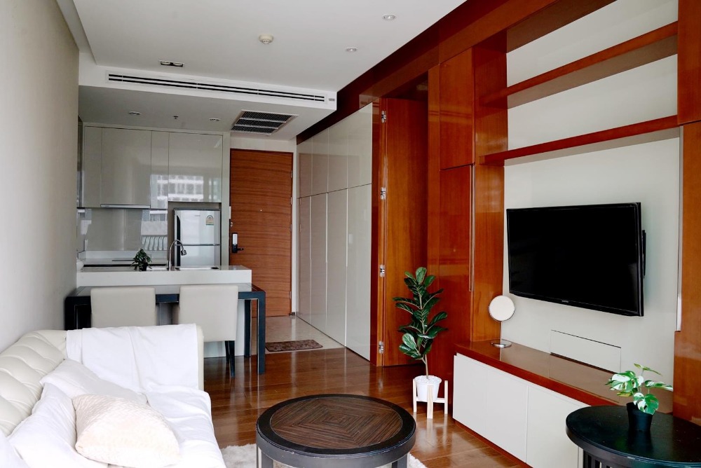 The Address Sukhumvit 28 / 1 Bedroom (SALE WITH TENANT), ดิ แอดเดรส สุขุมวิท 28 / 1 ห้องนอน (ขายพร้อมผู้เช่า) HL1652