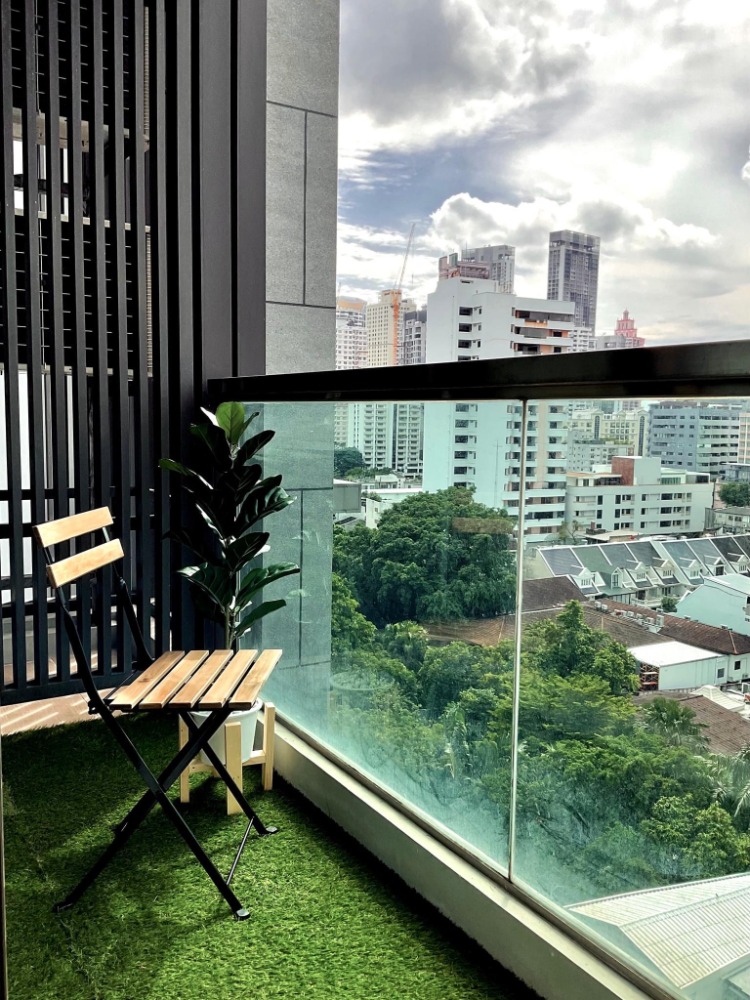 The Address Sukhumvit 28 / 1 Bedroom (SALE WITH TENANT), ดิ แอดเดรส สุขุมวิท 28 / 1 ห้องนอน (ขายพร้อมผู้เช่า) HL1652