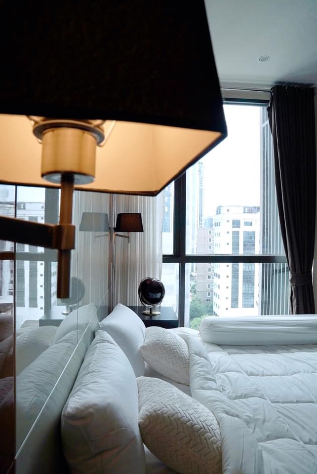 The Address Sukhumvit 28 / 1 Bedroom (SALE WITH TENANT), ดิ แอดเดรส สุขุมวิท 28 / 1 ห้องนอน (ขายพร้อมผู้เช่า) HL1652