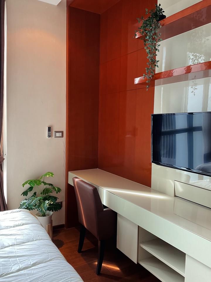 The Address Sukhumvit 28 / 1 Bedroom (SALE WITH TENANT), ดิ แอดเดรส สุขุมวิท 28 / 1 ห้องนอน (ขายพร้อมผู้เช่า) HL1652