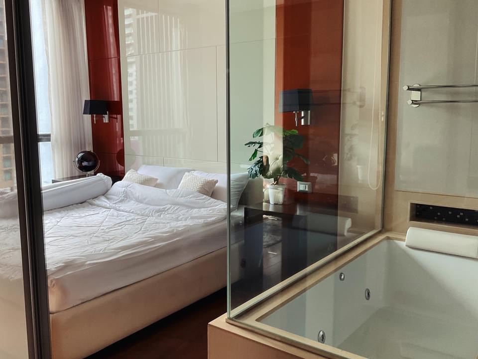 The Address Sukhumvit 28 / 1 Bedroom (SALE WITH TENANT), ดิ แอดเดรส สุขุมวิท 28 / 1 ห้องนอน (ขายพร้อมผู้เช่า) HL1652