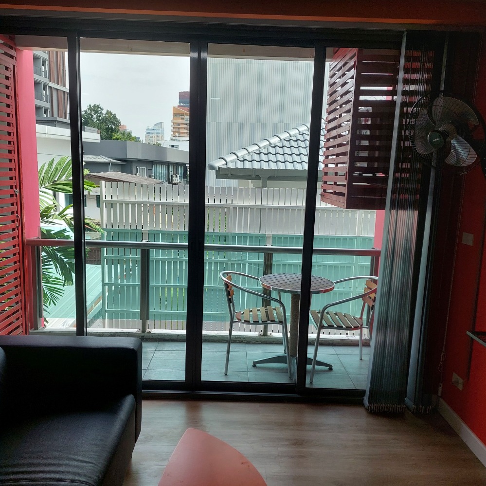 Click Condo Sukhumvit 65 / 1 Bedroom (FOR SALE), คลิ๊ก คอนโด สุขุมวิท 65 / 1 ห้องนอน (ขาย) HL1642