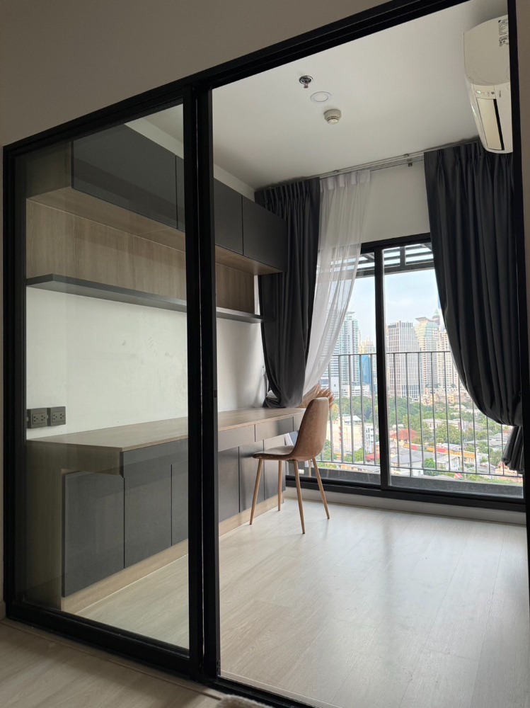 Knightsbridge Prime Sathorn / 1 Bedroom (SALE), ไนท์บริดจ์ ไพรม์ สาทร / 1 ห้องนอน (ขาย) NUT1053