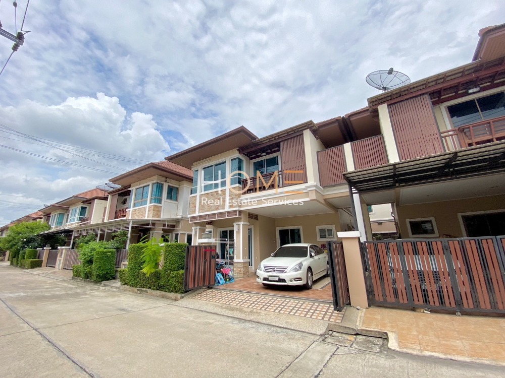 นนทรี รีเจ้นท์ ราชพฤกษ์ / 4 ห้องนอน (ขาย), Nontree Regent Ratchapruek / 4 Bedrooms (SALE) Q130