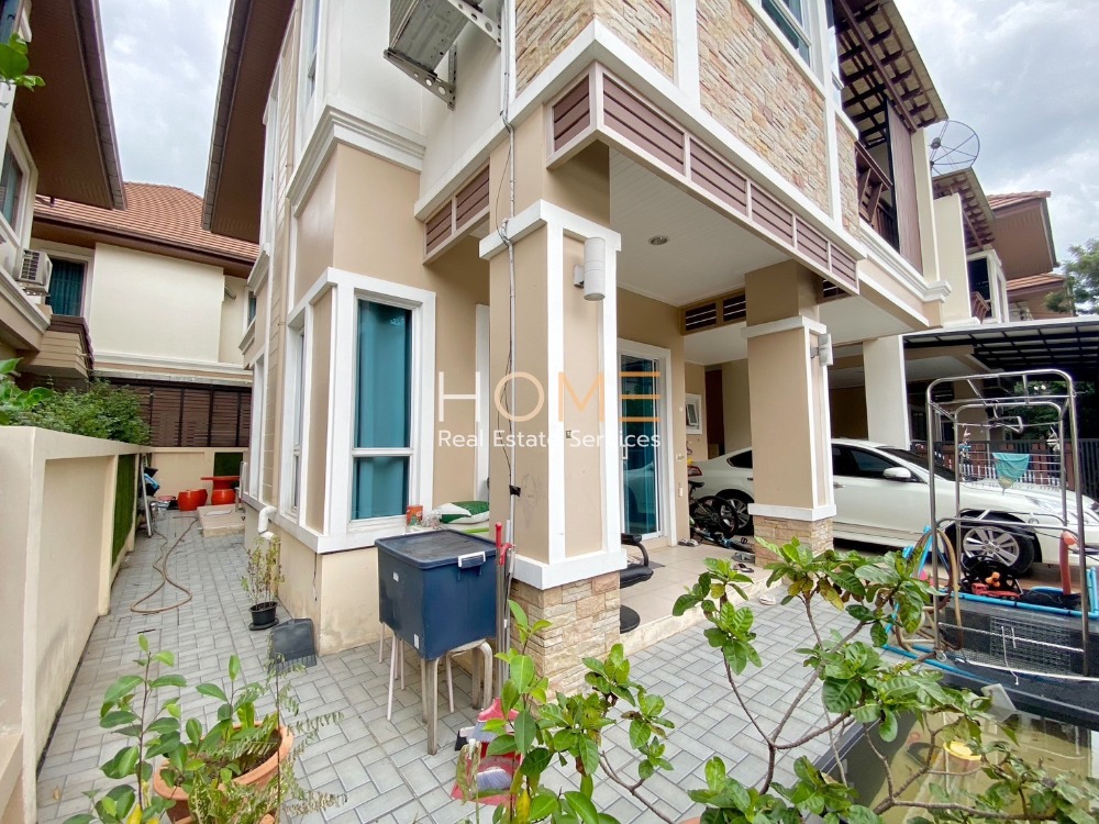 นนทรี รีเจ้นท์ ราชพฤกษ์ / 4 ห้องนอน (ขาย), Nontree Regent Ratchapruek / 4 Bedrooms (SALE) Q130