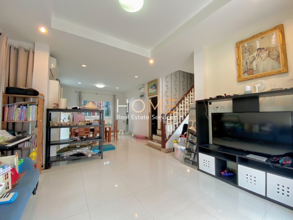 นนทรี รีเจ้นท์ ราชพฤกษ์ / 4 ห้องนอน (ขาย), Nontree Regent Ratchapruek / 4 Bedrooms (SALE) Q130