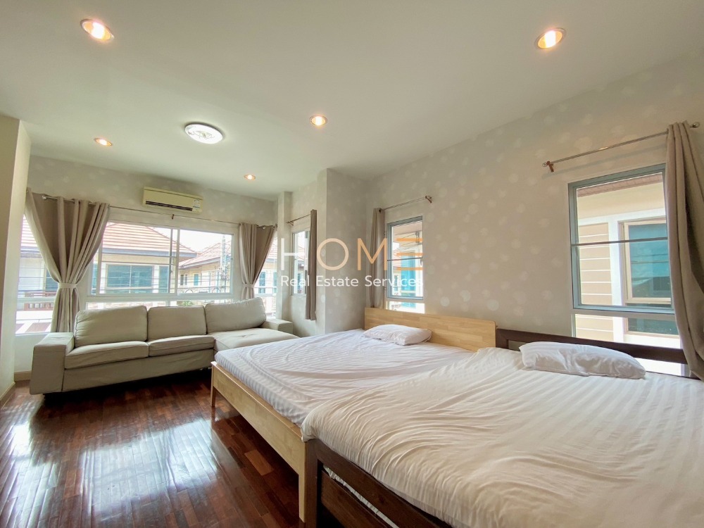 นนทรี รีเจ้นท์ ราชพฤกษ์ / 4 ห้องนอน (ขาย), Nontree Regent Ratchapruek / 4 Bedrooms (SALE) Q130