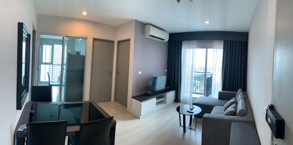 Life Ratchadapisek / 2 Bedrooms (SALE WITH TENANT), ไลฟ์ รัชดาภิเษก / 2 ห้องนอน (ขายพร้อมผู้เช่า) LIL026