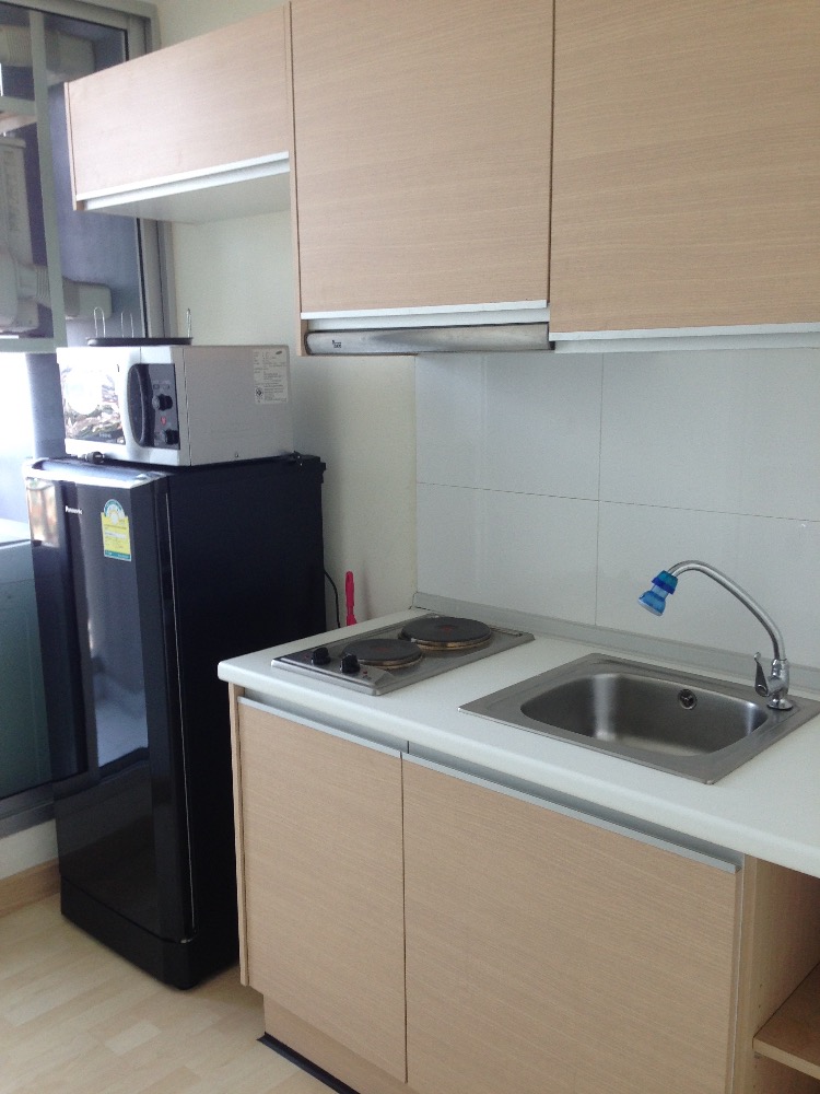 Rhythm Ratchada / 1 Bedroom (SALE WITH TENANT), ริทึ่ม รัชดา / 1 ห้องนอน (ขายพร้อมผู้เช่า) LIL028