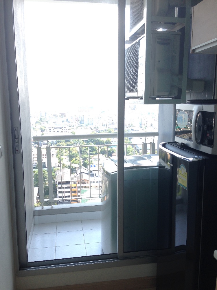 Rhythm Ratchada / 1 Bedroom (SALE WITH TENANT), ริทึ่ม รัชดา / 1 ห้องนอน (ขายพร้อมผู้เช่า) LIL028