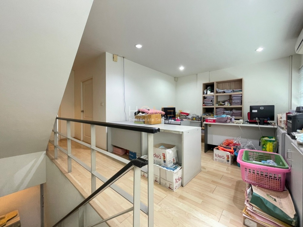 ทาวน์โฮม โนเบิล คิวบ์ พัฒนาการ / 2 ห้องนอน (ขาย), Noble Cube Pattanakarn / Townhome 2 Bedrooms (FOR SALE) PALM799