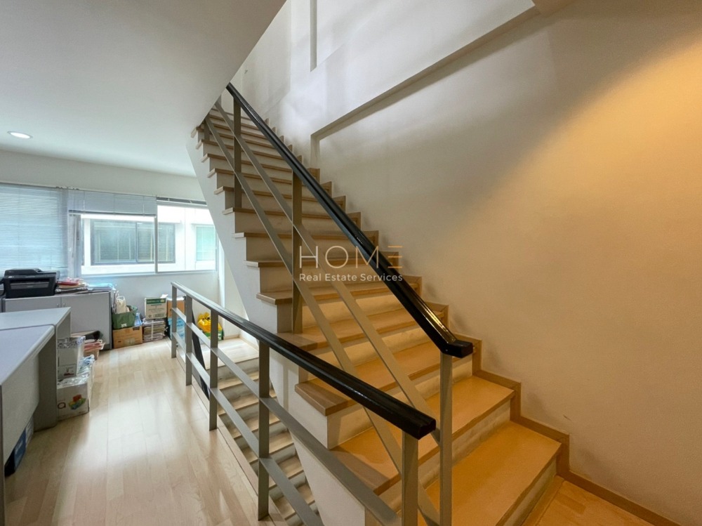 ทาวน์โฮม โนเบิล คิวบ์ พัฒนาการ / 2 ห้องนอน (ขาย), Noble Cube Pattanakarn / Townhome 2 Bedrooms (FOR SALE) PALM799