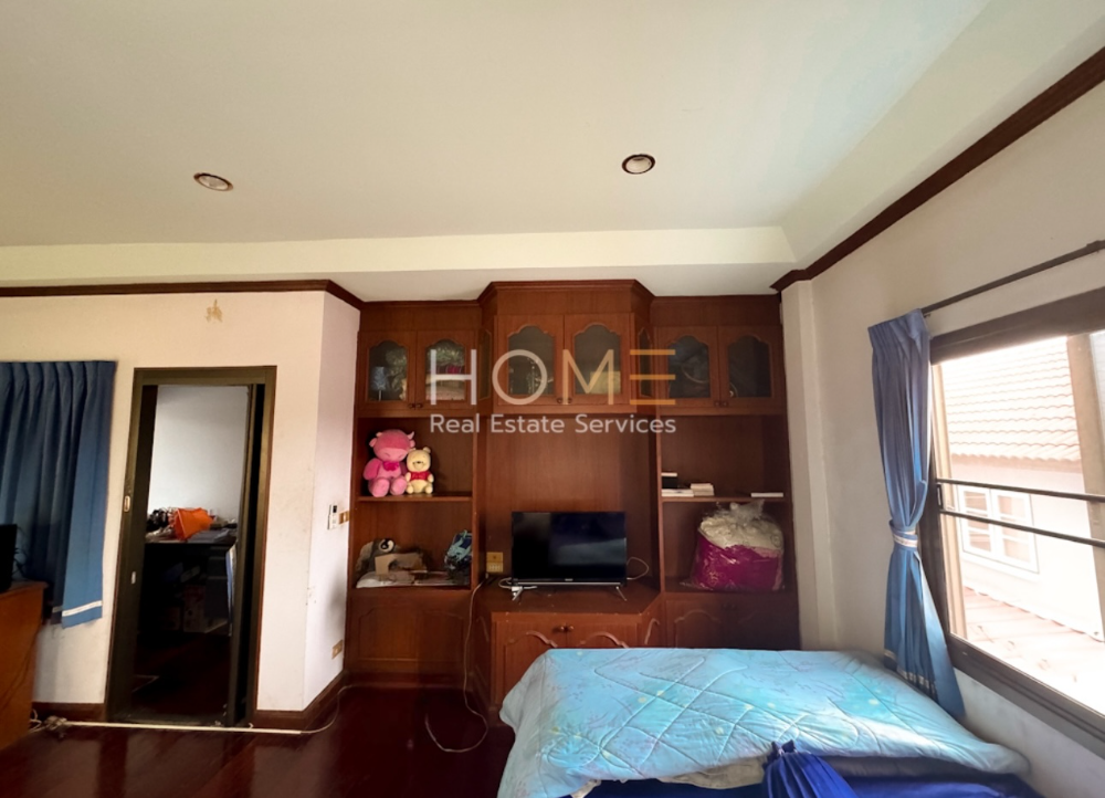 บ้านเดี่ยว หมู่บ้านชัยตระกูลทอง ศรีราชา / 5 ห้องนอน (ขาย), Chai Trakun Thong Village Sriracha / Detached House 5 Bedrooms (FOR SALE) NEWC129