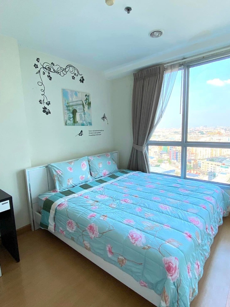 Life @ Ratchada - Huaikwang / 1 Bedroom (SALE WITH TENANT), ไลฟ์ แอท รัชดา - ห้วยขวาง / 1 ห้องนอน (ขายพร้อมผู้เช่า) LIL031