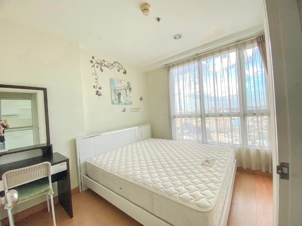 Life @ Ratchada - Huaikwang / 1 Bedroom (SALE WITH TENANT), ไลฟ์ แอท รัชดา - ห้วยขวาง / 1 ห้องนอน (ขายพร้อมผู้เช่า) LIL031