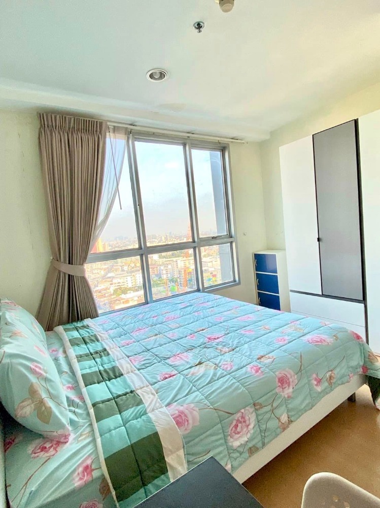 Life @ Ratchada - Huaikwang / 1 Bedroom (SALE WITH TENANT), ไลฟ์ แอท รัชดา - ห้วยขวาง / 1 ห้องนอน (ขายพร้อมผู้เช่า) LIL031