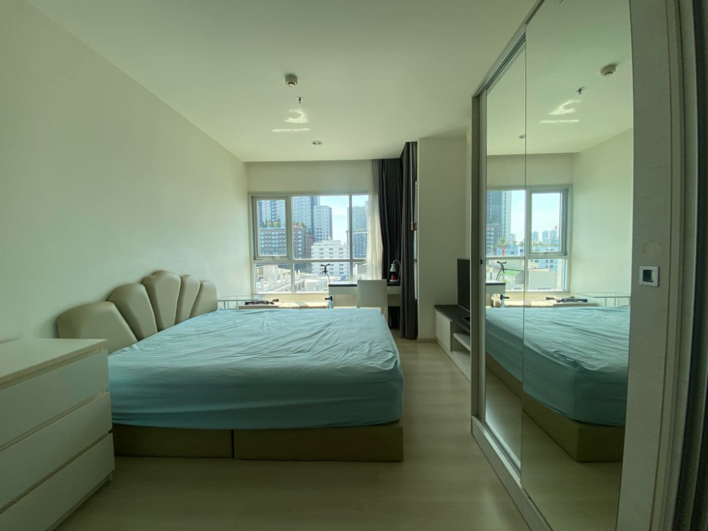 Life Ratchadapisek / 1 Bedroom (SALE WITH TENANT), ไลฟ์ รัชดาภิเษก / 1 ห้องนอน (ขายพร้อมผู้เช่า) LIL035