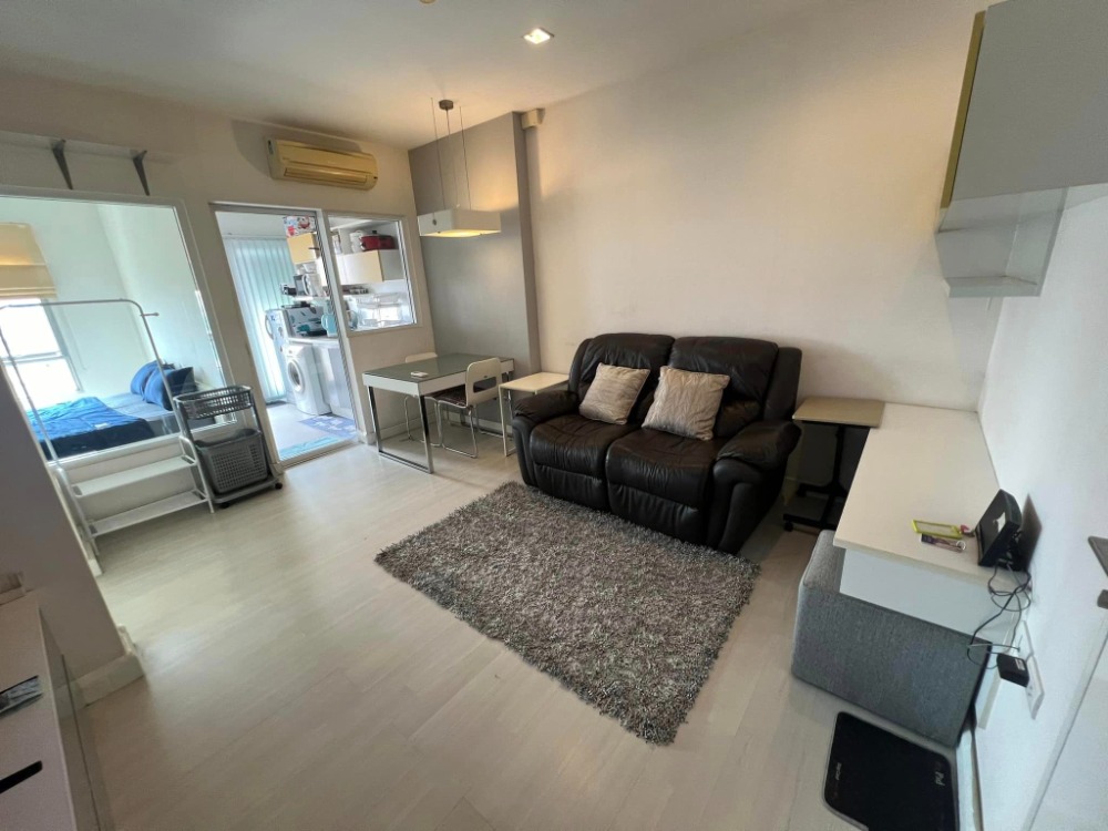 The Room Rathcada - Ladprao / 1 Bedroom (SALE), เดอะ รูม รัชดา - ลาดพร้าว / 1 ห้องนอน (ขาย) LIL036