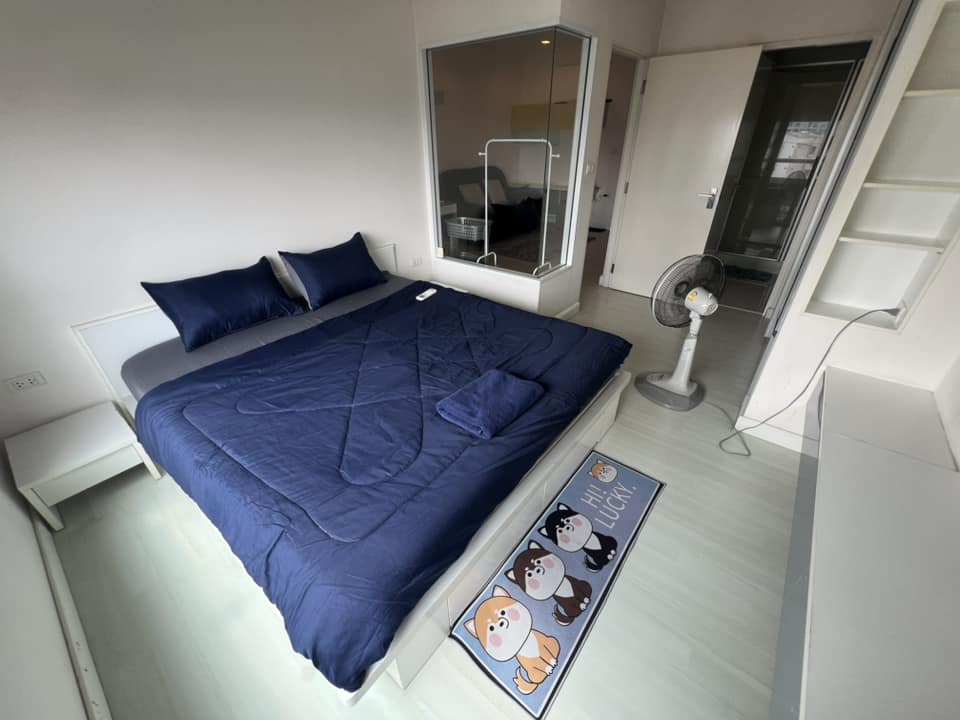 The Room Rathcada - Ladprao / 1 Bedroom (SALE), เดอะ รูม รัชดา - ลาดพร้าว / 1 ห้องนอน (ขาย) LIL036