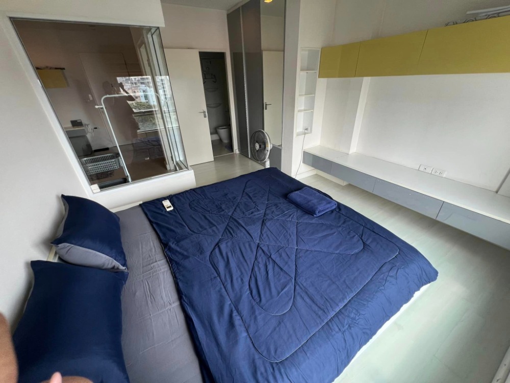 The Room Rathcada - Ladprao / 1 Bedroom (SALE), เดอะ รูม รัชดา - ลาดพร้าว / 1 ห้องนอน (ขาย) LIL036