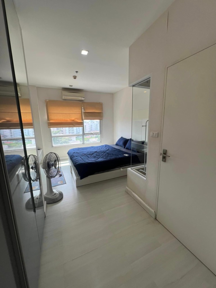 The Room Rathcada - Ladprao / 1 Bedroom (SALE), เดอะ รูม รัชดา - ลาดพร้าว / 1 ห้องนอน (ขาย) LIL036