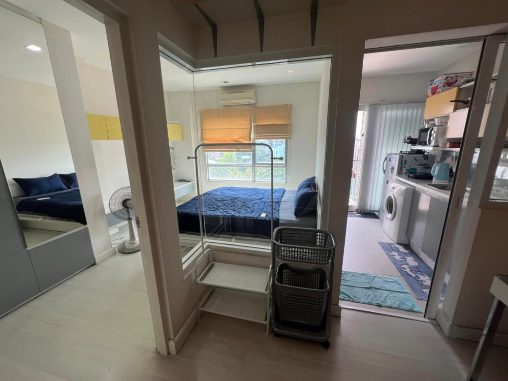 The Room Rathcada - Ladprao / 1 Bedroom (SALE), เดอะ รูม รัชดา - ลาดพร้าว / 1 ห้องนอน (ขาย) LIL036