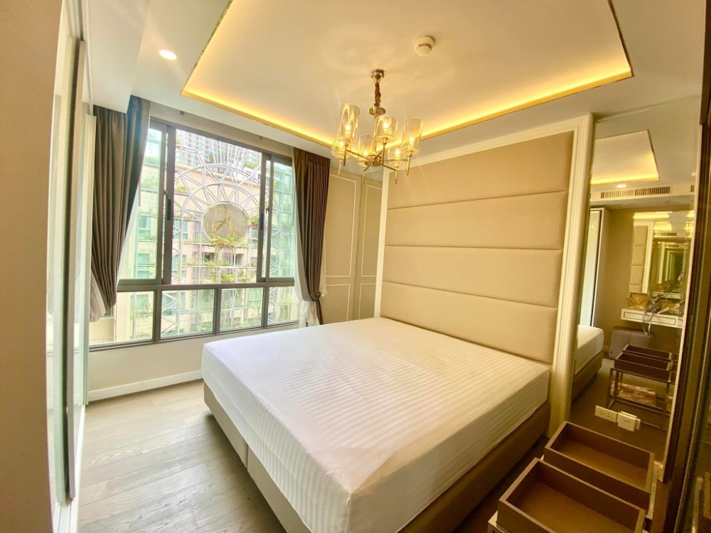 Amaranta Residence / 1 Bedroom (SALE WITH TENANT), อมรันทา เรสซิเดนซ์ / 1 ห้องนอน (ขายพร้อมผู้เช่า) LIL040