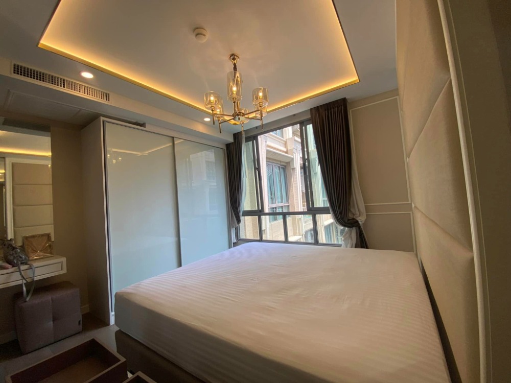 Amaranta Residence / 1 Bedroom (SALE WITH TENANT), อมรันทา เรสซิเดนซ์ / 1 ห้องนอน (ขายพร้อมผู้เช่า) LIL040