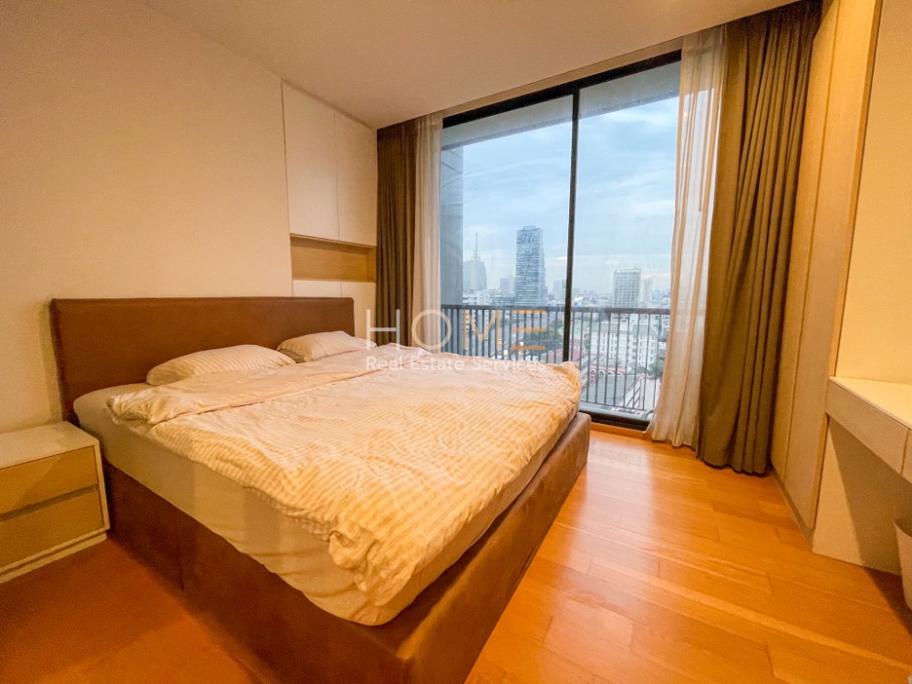 Noble Revo Silom / 1 Bedroom (SALE), โนเบิล รีโว สีลม / 1 ห้องนอน (ขาย) DO432