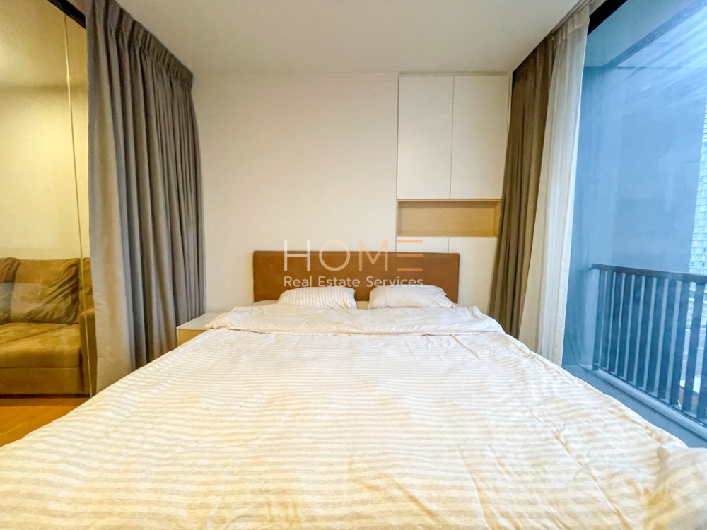 Noble Revo Silom / 1 Bedroom (SALE), โนเบิล รีโว สีลม / 1 ห้องนอน (ขาย) DO432