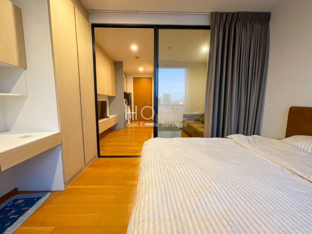 Noble Revo Silom / 1 Bedroom (SALE), โนเบิล รีโว สีลม / 1 ห้องนอน (ขาย) DO432