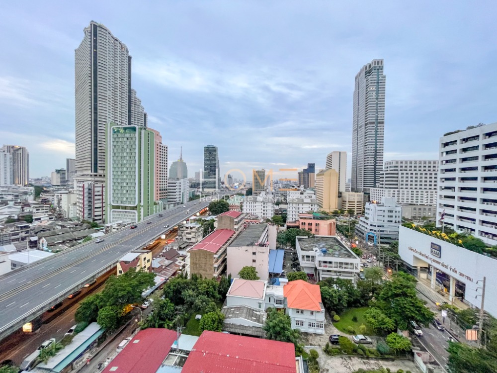 Noble Revo Silom / 1 Bedroom (SALE), โนเบิล รีโว สีลม / 1 ห้องนอน (ขาย) DO432