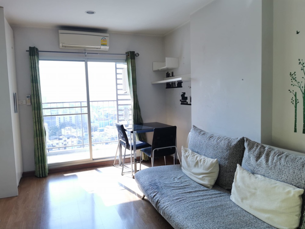 U Delight @ Huaykwang Station / 1 Bedroom (SALE WITH TENENT), ยู ดีไลท์ แอท ห้วยขวาง สเตชั่น / 1 Bedroom (SALE WITH TENANT) LIL079