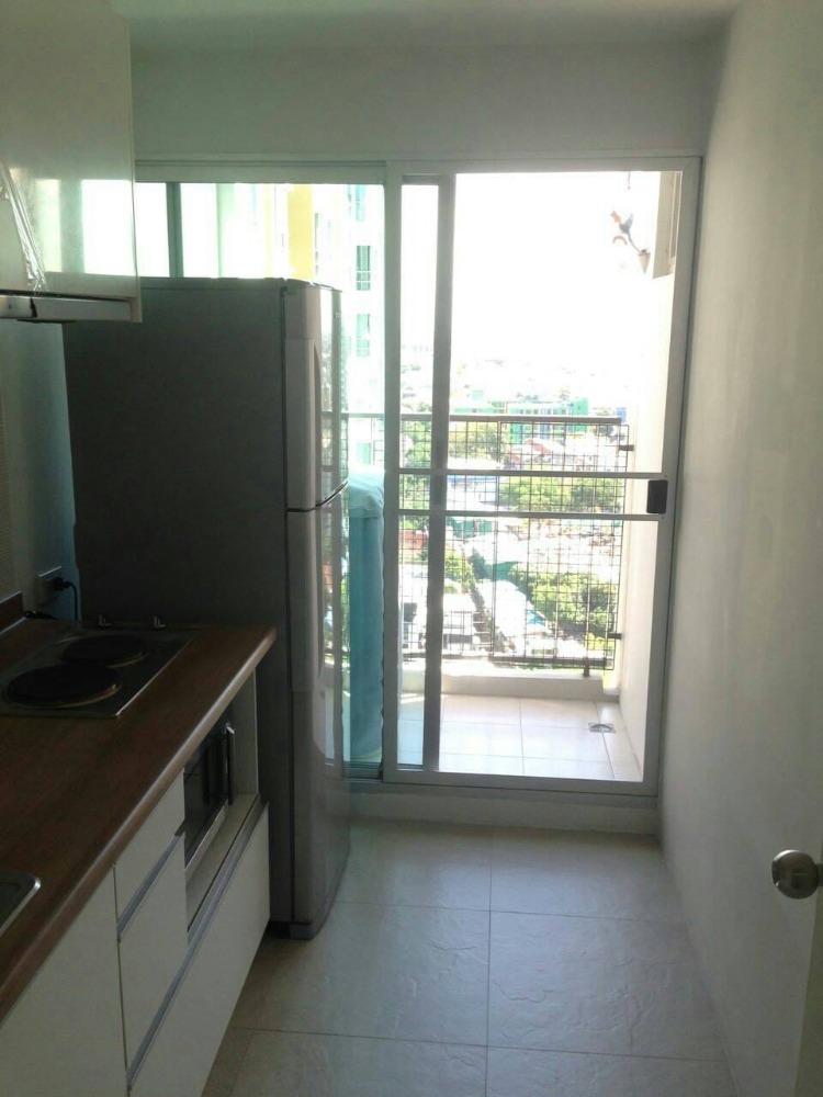 U Delight @ Huaykwang Station / 1 Bedroom (SALE WITH TENENT), ยู ดีไลท์ แอท ห้วยขวาง สเตชั่น / 1 Bedroom (SALE WITH TENANT) LIL079