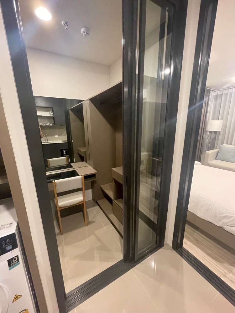 XT Huaikhwang / 1 Bedroom (SALE WITH TENANT), เอ็กซ์ที ห้วยขวาง / 1 ห้องนอน (ขายพร้อมผู้เช่า) LIL083