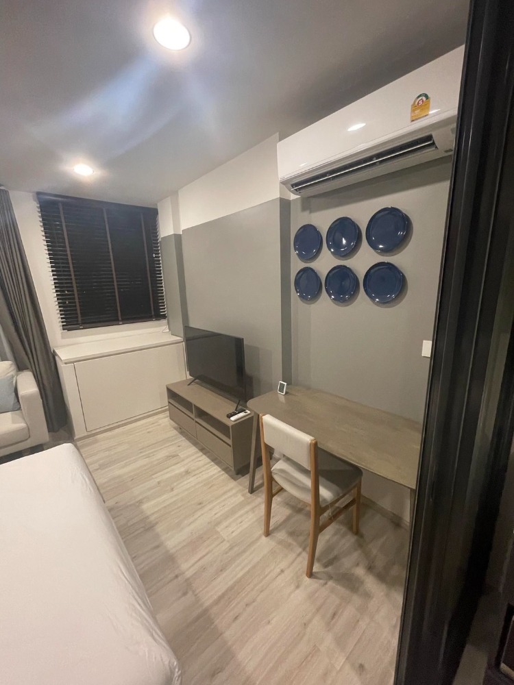 XT Huaikhwang / 1 Bedroom (SALE WITH TENANT), เอ็กซ์ที ห้วยขวาง / 1 ห้องนอน (ขายพร้อมผู้เช่า) LIL083