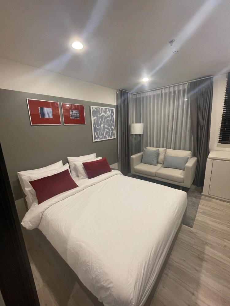 XT Huaikhwang / 1 Bedroom (SALE WITH TENANT), เอ็กซ์ที ห้วยขวาง / 1 ห้องนอน (ขายพร้อมผู้เช่า) LIL083