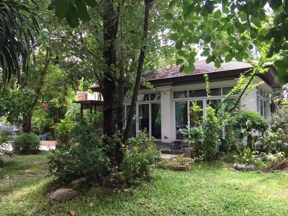 บ้านเดี่ยว ลดาวัลย์ รามอินทรา กม.2 / 4 ห้องนอน (ขาย), Ladawan Ramintra Km.2 / Detached House 4 Bedrooms (FOR SALE) KARN004