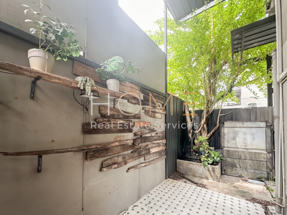 ทาวน์เอ้าส์ อารียา ทูบี ลาดปลาเค้า / 3 ห้องนอน (ขาย), Areeya Tobe Ladplakao / Townhouse 3 Bedrooms (FOR SALE) KARN021