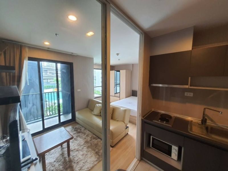 The Base Rama 9 - Ramkhamhaeng / 1 Bedroom (SALE), เดอะ เบส พระราม 9 - รามคำแหง / 1 ห้องนอน (ขาย) LIL127