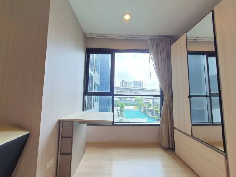 The Base Rama 9 - Ramkhamhaeng / 1 Bedroom (SALE), เดอะ เบส พระราม 9 - รามคำแหง / 1 ห้องนอน (ขาย) LIL127