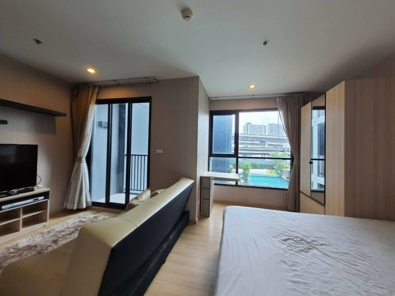 The Base Rama 9 - Ramkhamhaeng / 1 Bedroom (SALE), เดอะ เบส พระราม 9 - รามคำแหง / 1 ห้องนอน (ขาย) LIL127