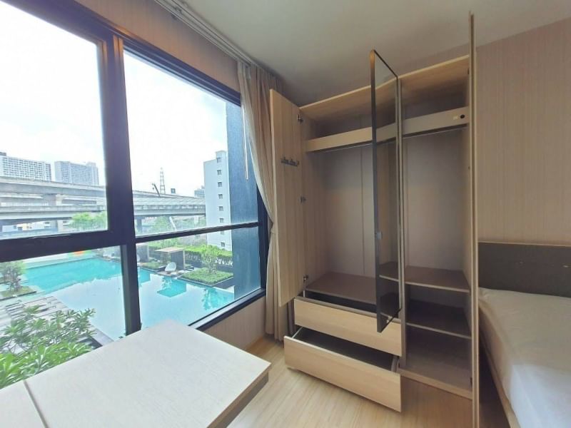 The Base Rama 9 - Ramkhamhaeng / 1 Bedroom (SALE), เดอะ เบส พระราม 9 - รามคำแหง / 1 ห้องนอน (ขาย) LIL127